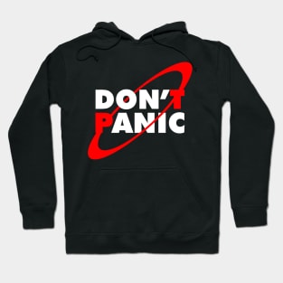 Don’t Panic Hoodie